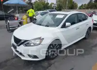 2017 Nissan SENTRA фото