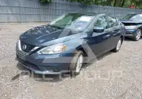 2017 Nissan SENTRA фото
