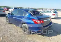 2017 Nissan SENTRA фото