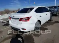 2017 Nissan SENTRA фото