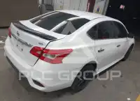 2017 Nissan SENTRA фото