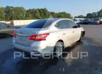 2017 Nissan SENTRA фото