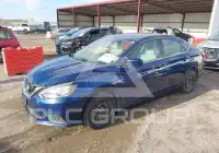 2017 Nissan SENTRA фото