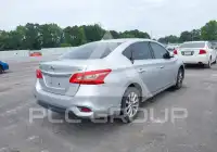 2017 Nissan SENTRA фото
