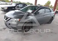 2017 Nissan SENTRA фото