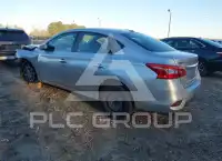 2017 Nissan SENTRA фото