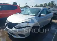 2017 Nissan SENTRA фото