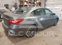 2017 Nissan SENTRA фото