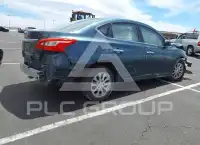 2017 Nissan SENTRA фото