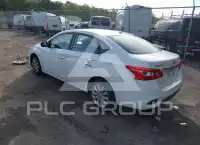 2017 Nissan SENTRA фото