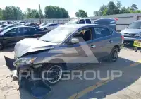 2017 Nissan SENTRA фото
