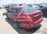 2017 Nissan SENTRA фото