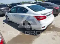 2017 Nissan SENTRA фото