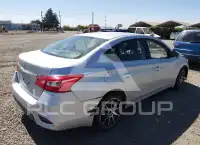 2017 Nissan SENTRA фото