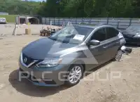 2017 Nissan SENTRA фото