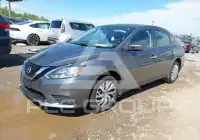 2017 Nissan SENTRA фото