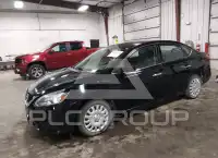 2017 Nissan SENTRA фото