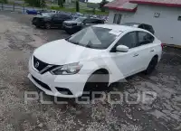 2017 Nissan SENTRA фото