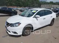 2017 Nissan SENTRA фото