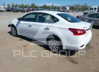 2017 Nissan SENTRA фото