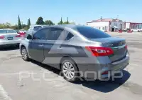 2017 Nissan SENTRA фото