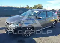 2017 Nissan SENTRA фото