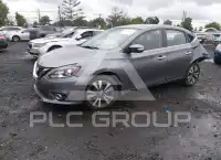 2017 Nissan SENTRA фото