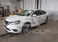 2017 Nissan SENTRA фото