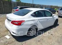 2017 Nissan SENTRA фото