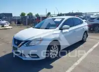 2017 Nissan SENTRA фото