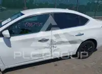 2017 Nissan SENTRA фото