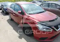 2017 Nissan SENTRA фото