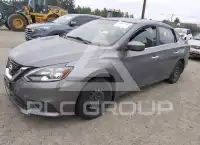2017 Nissan SENTRA фото