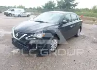 2017 Nissan SENTRA фото