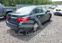 2017 Nissan SENTRA фото