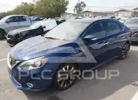 2017 Nissan SENTRA фото