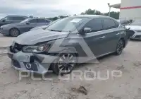 2017 Nissan SENTRA фото