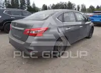 2017 Nissan SENTRA фото