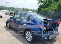 2017 Nissan SENTRA фото
