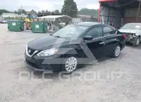 2017 Nissan SENTRA фото