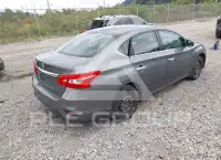 2017 Nissan SENTRA фото