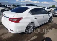 2017 Nissan SENTRA фото