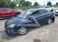2017 Nissan SENTRA фото