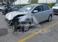2017 Nissan SENTRA фото