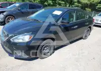 2017 Nissan SENTRA фото