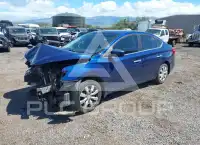 2017 Nissan SENTRA фото