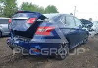 2017 Nissan SENTRA фото