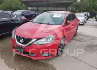 2017 Nissan SENTRA фото