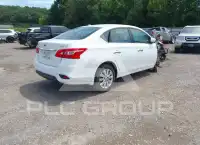 2017 Nissan SENTRA фото