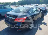 2017 Nissan SENTRA фото